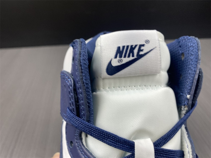 nike dunk high championship navy dd1399-104