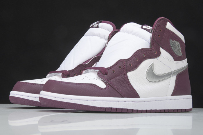air jordan 1 high og “bordeaux” 555088-611