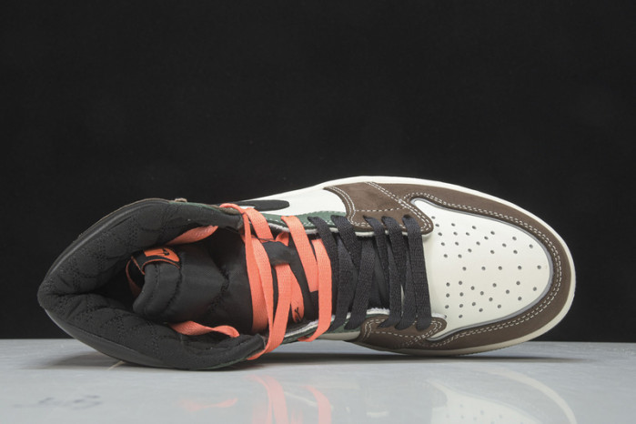 air jordan 1 high og hand crafted dh3097-001