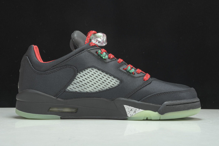 air jordan retro 5 “anthracite” dm4640-036