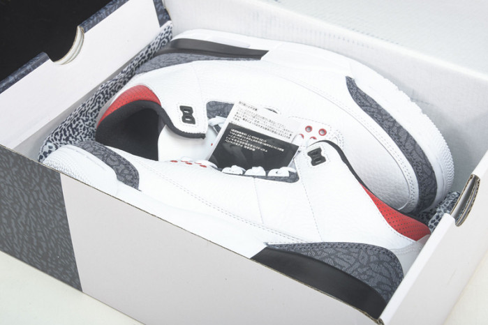 air jordan 3 se denim fire red（janpan version） cz6433-100