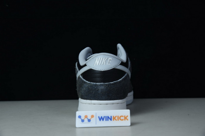 nike dunk low “zebra” dh7913-001