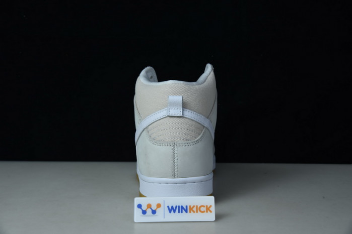 nike sb dunk high “unbleached pack” da9626-100
