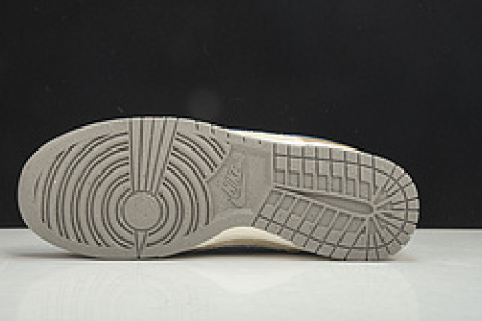 nike dunk low "dark driftwood" do6712-200