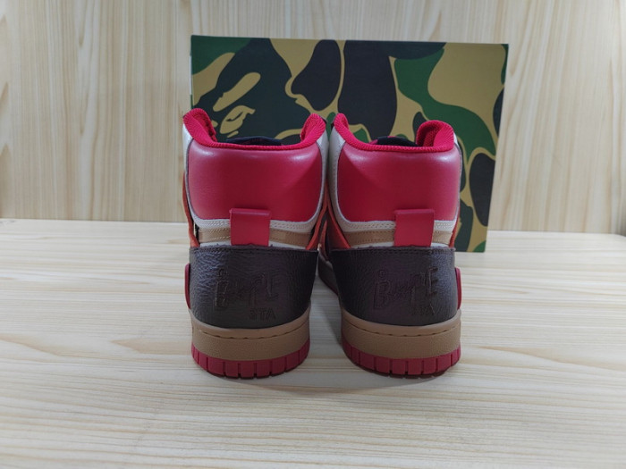 bathing ape low "star" 22021720