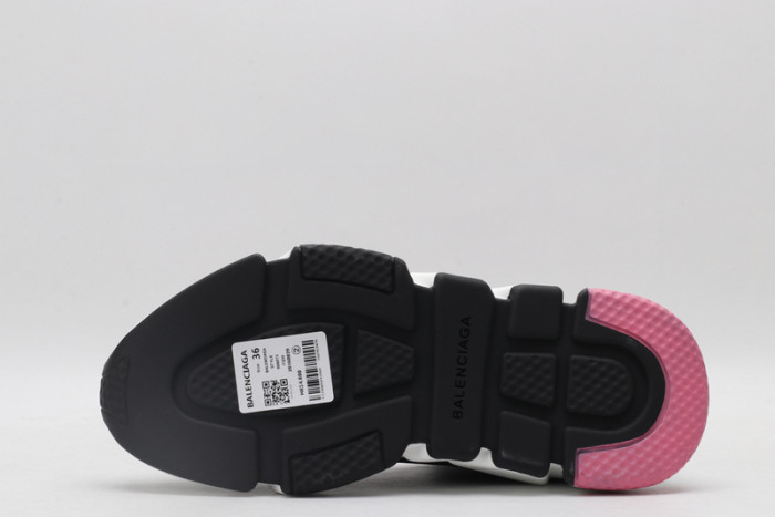 bl speed trainer sneakers sole 031513