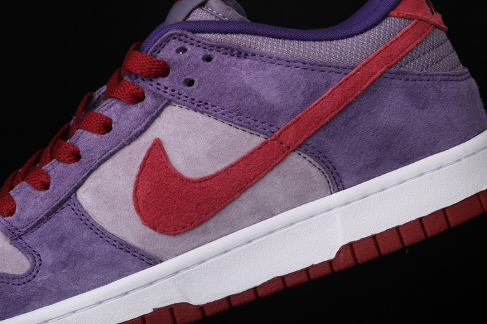 nike dunk low plum cu1726-500