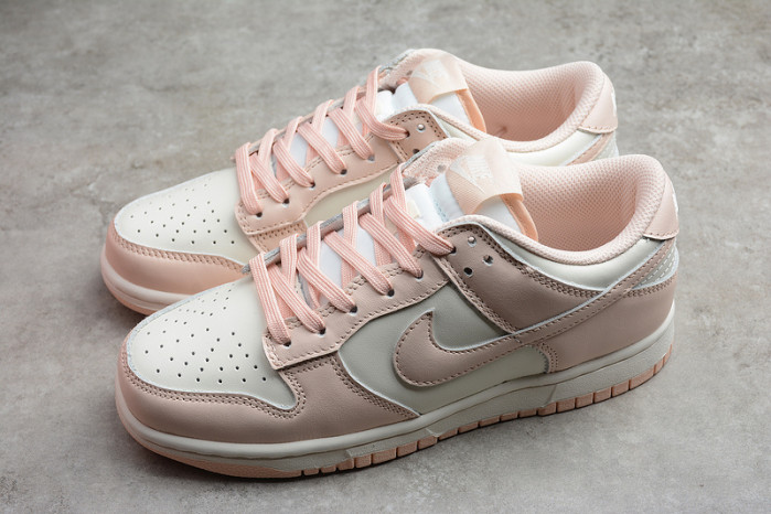 nike dunk low "orange pearl" dd1503-102