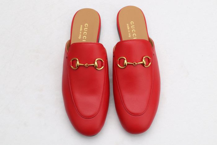 guc loafer