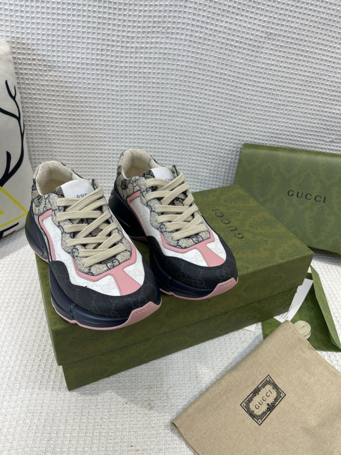 GI RHYTON VINTAGE TRAINER SNEAKER GC-27
