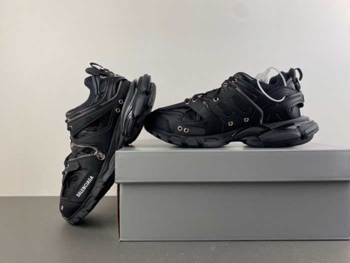 BL TRACK TRAINERS SNEAKER W3AD3-2350