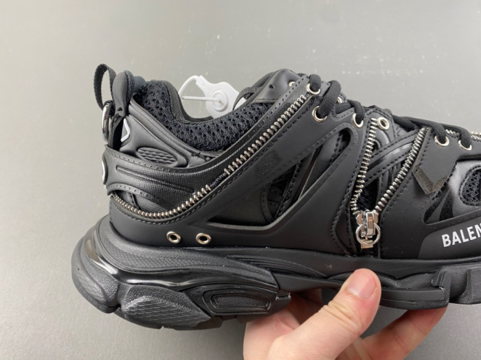 BL TRACK TRAINERS SNEAKER W3AD3-2350