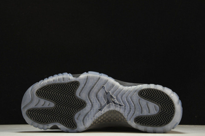 jordan 11 retro cap and gown - 378037-005