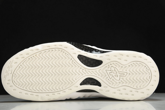 nike air foamposite one x comme des garcons cdg white dj7952-100