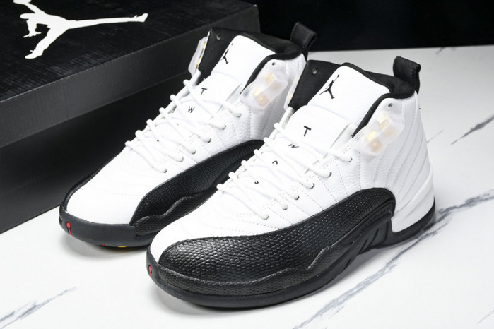 Air Jordan 12 "Taxi" 130690-125