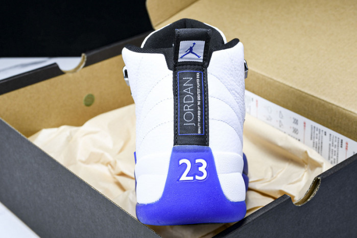 Air Jordan 12 “Blueberry” CT8013-140