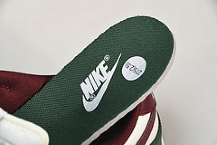 nike dunk low “gorge green” fb7160-161