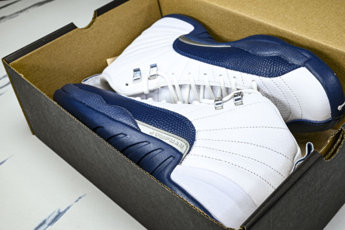 （ 2025 ）Jordan 12 Retro French Blue CT8013-114