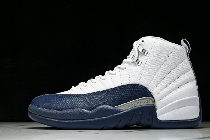 （ 2025 ）Jordan 12 Retro French Blue CT8013-114