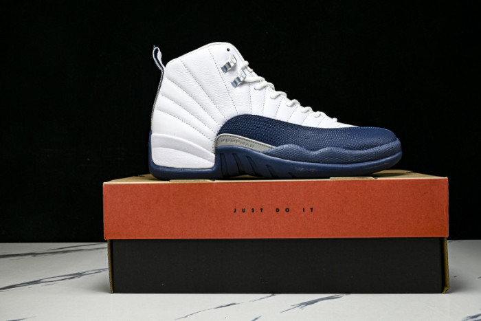 （ 2025 ）Jordan 12 Retro French Blue CT8013-114