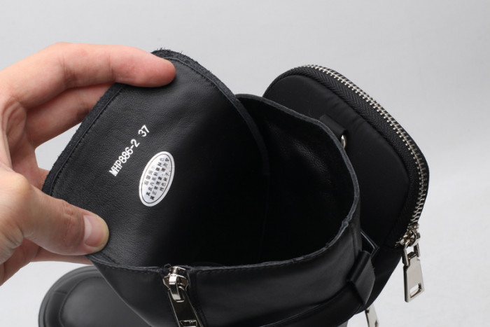 PRAD BOOTS PB-01