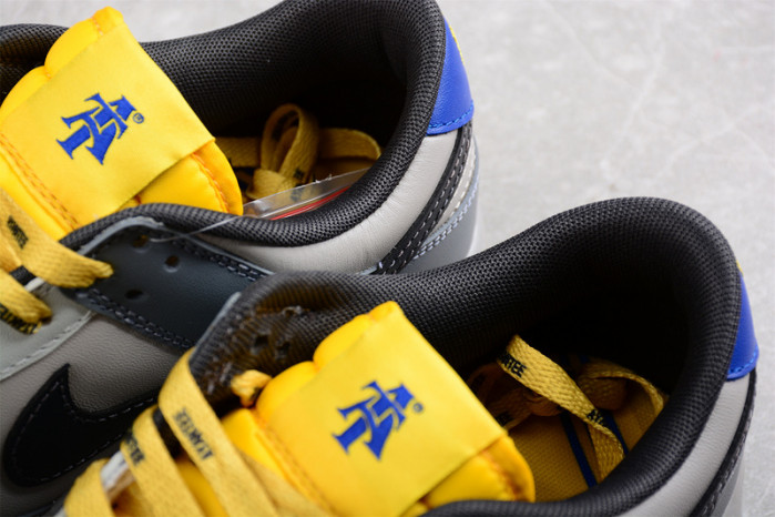 nike dunk low “N0*H carolina a&t” dr6187-001