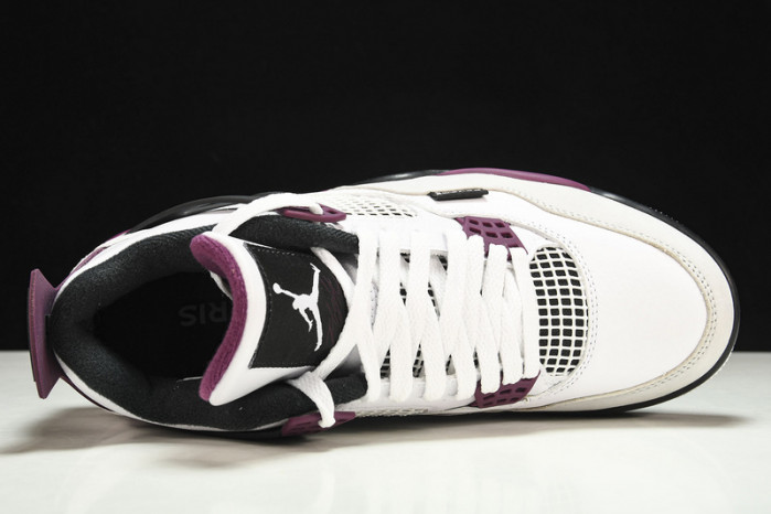 air jirdan 4 retro psg paris saint-germain - cz5624-100