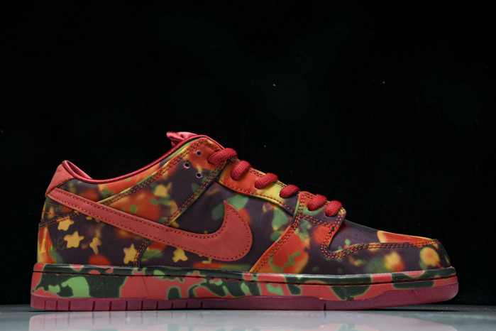 The Wizard of Oz x Nike SB Dunk Low FZ1291-600