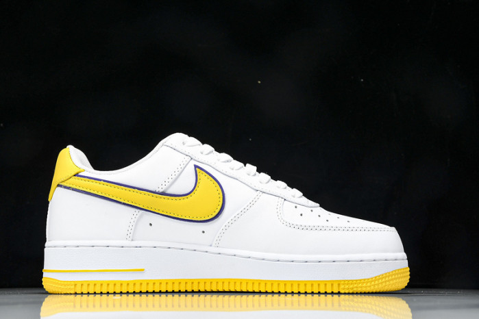 Kobe Bryant x Nike Air Force 1 Low FZ1151-100