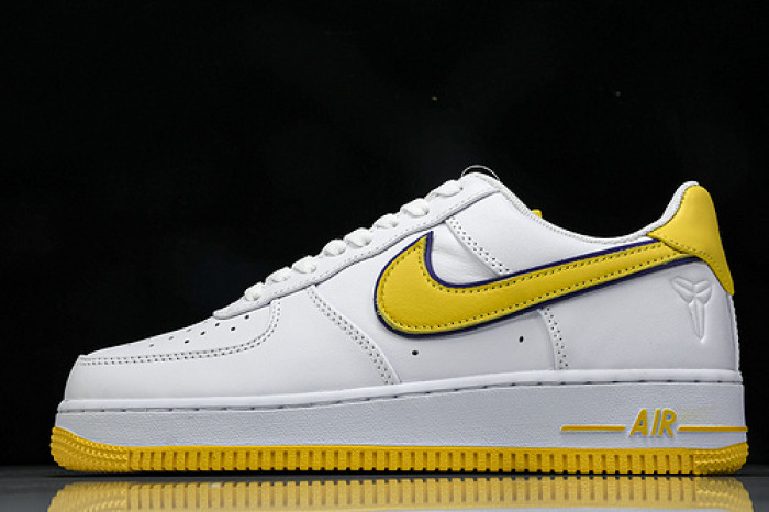 Kobe Bryant x Nike Air Force 1 Low FZ1151-100
