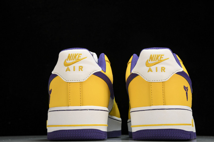 Kobe Bryant x Nike Air Force 1 Low FZ1151-1001