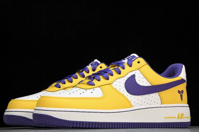 Kobe Bryant x Nike Air Force 1 Low FZ1151-1001