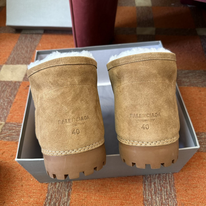 BL BOOT BLB-11