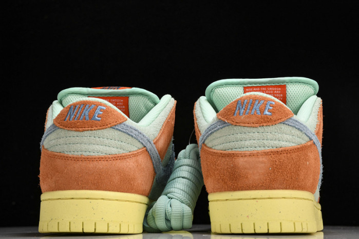 nike sb dunk low “noise aqua” dv5429-800