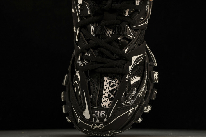 bl tess s. gomma trek low sneakers bl-72