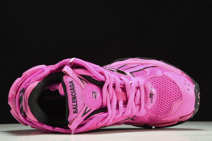 bl track trainers sneaker blr-02