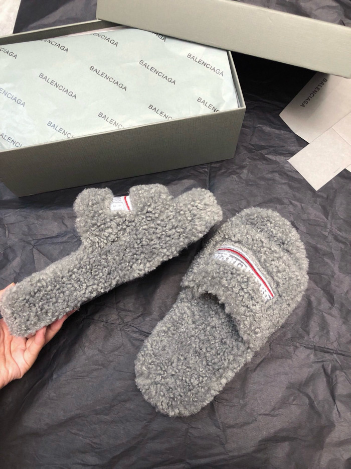 （Thick bottom）BL SLIPPERS 2307160
