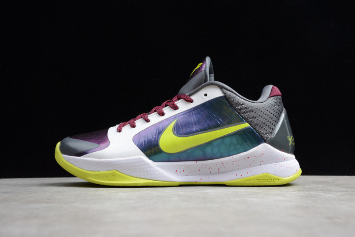 nike kobe 5 joker (chaos) cd4991-100