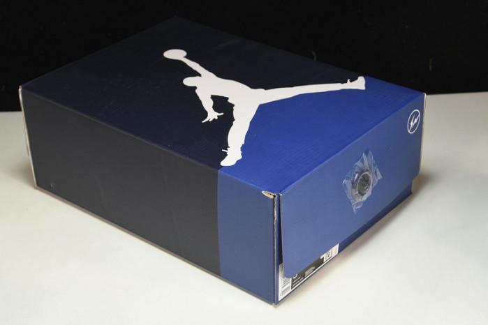 fragment air jordan 3 white black da3595-100