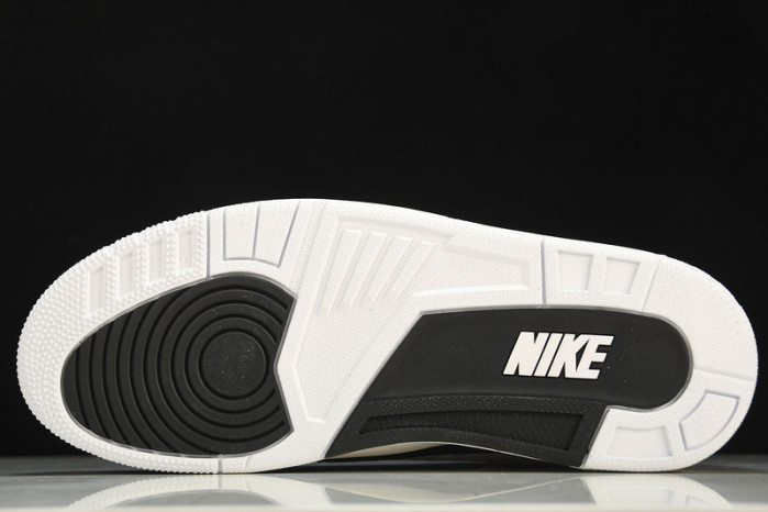 fragment air jordan 3 white black da3595-100