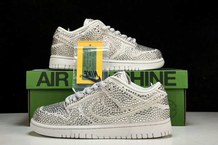 cactus plant flea market x nk dunk low cz2670-001
