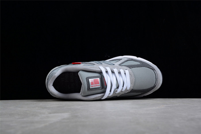 new balance 990v4 version 4 grey m990vs4
