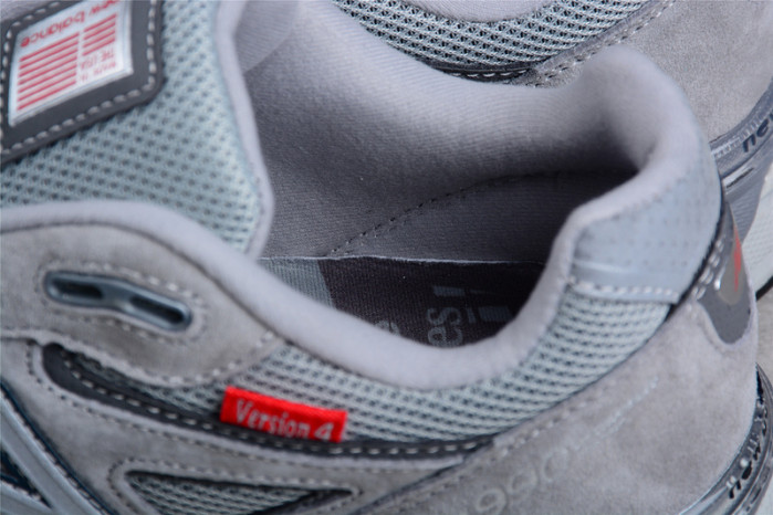 new balance 990v4 version 4 grey m990vs4