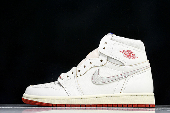 Air Jordan 1 High OG WMNS “Sail/Cinnabar” DB4612-100