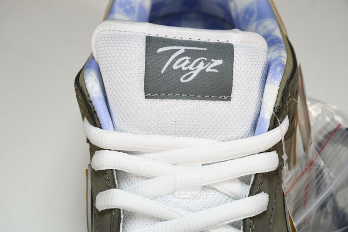 nike sb dunk low concepts "grey lobster” bv1310-105