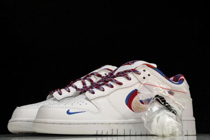 nike sb dunk low parra cn4504-100