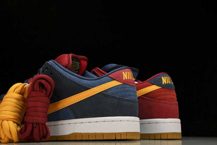 nike sb dunk low barcelona dj0606-400