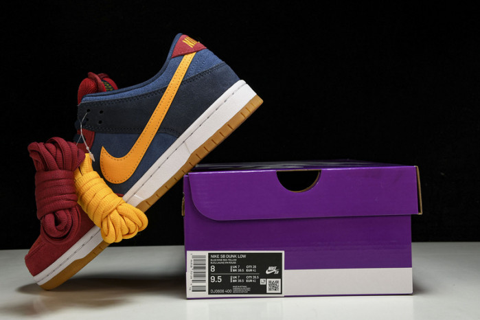 nike sb dunk low barcelona dj0606-400