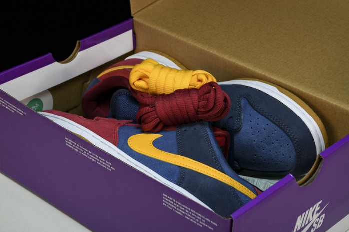 nike sb dunk low barcelona dj0606-400