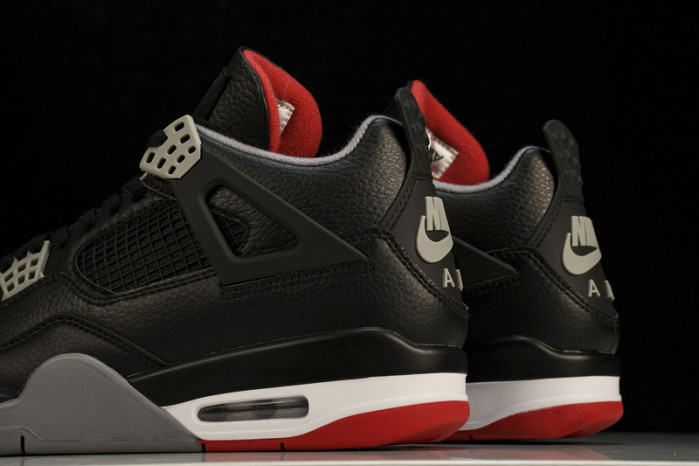 air jordan 4 “bred reimagined” fv5029-006